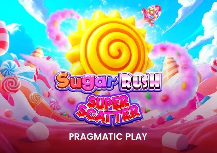 Sugar Rush Super Scatter thumbnail