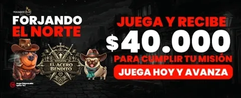 El Acero Bendito 👑 promotion