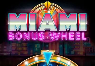 Miami Bonus Wheel