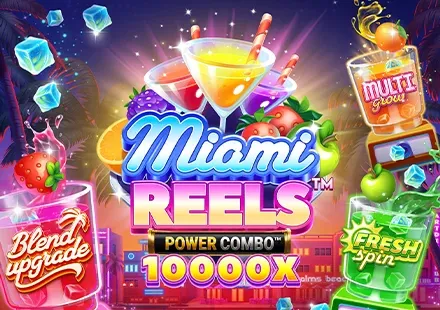 Miami Reels™ Power Combo™ thumbnail