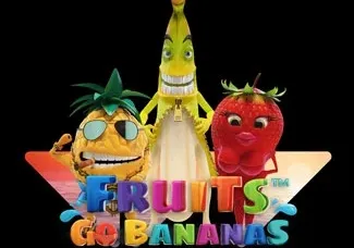 Fruits Go Bananas™ thumbnail