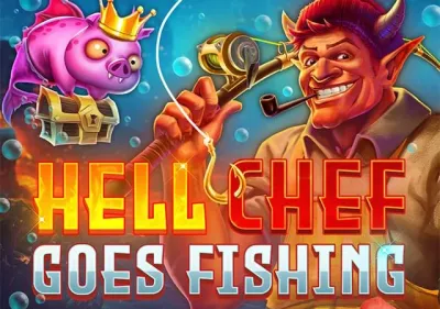 Hell Chef Goes Fishing thumbnail