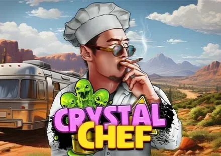Crystal Chef thumbnail