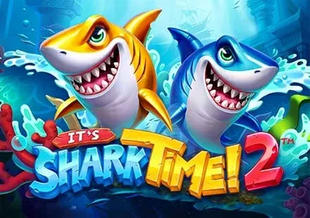 It's Shark Time 2 thumbnail