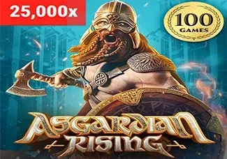 Asgardian Rising thumbnail